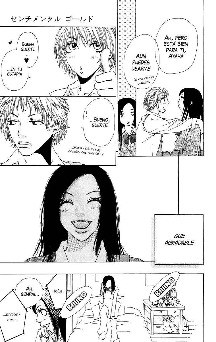 Ano Ko to Issho Capítulo 3.2: Oneshot: Sentimiento de oro - Page 21