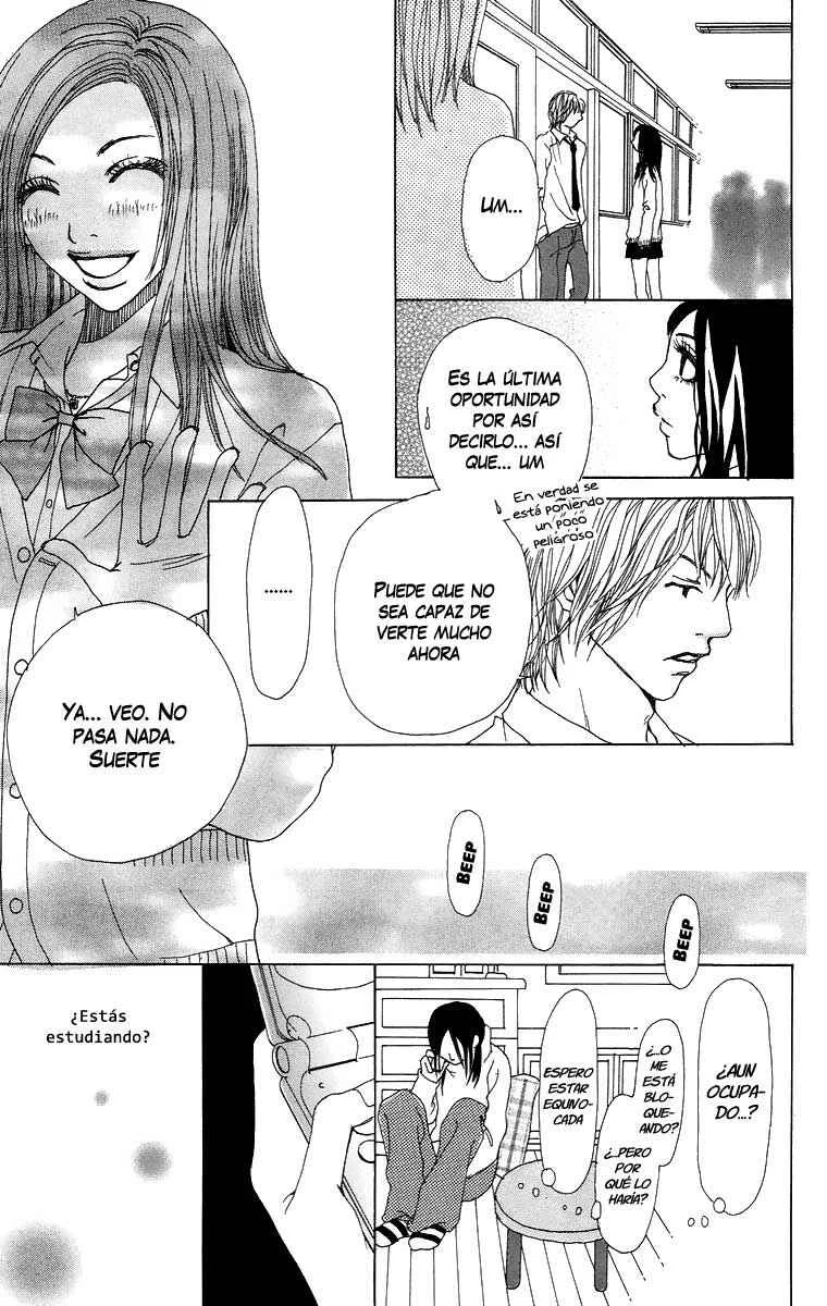 Ano Ko to Issho Capítulo 3.2: Oneshot: Sentimiento de oro - Page 23