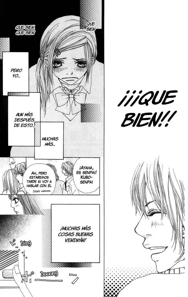 Ano Ko to Issho Capítulo 3.2: Oneshot: Sentimiento de oro - Page 25