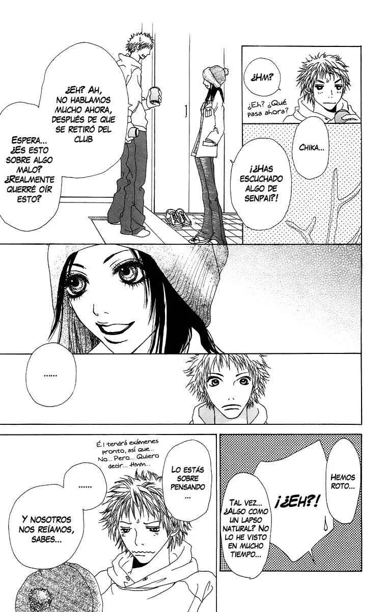 Ano Ko to Issho Capítulo 3.2: Oneshot: Sentimiento de oro - Page 27