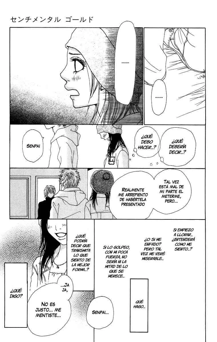 Ano Ko to Issho Capítulo 3.2: Oneshot: Sentimiento de oro - Page 31