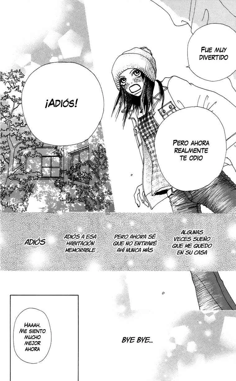 Ano Ko to Issho Capítulo 3.2: Oneshot: Sentimiento de oro - Page 34