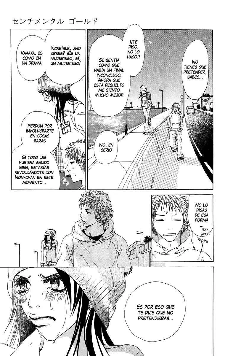 Ano Ko to Issho Capítulo 3.2: Oneshot: Sentimiento de oro - Page 35