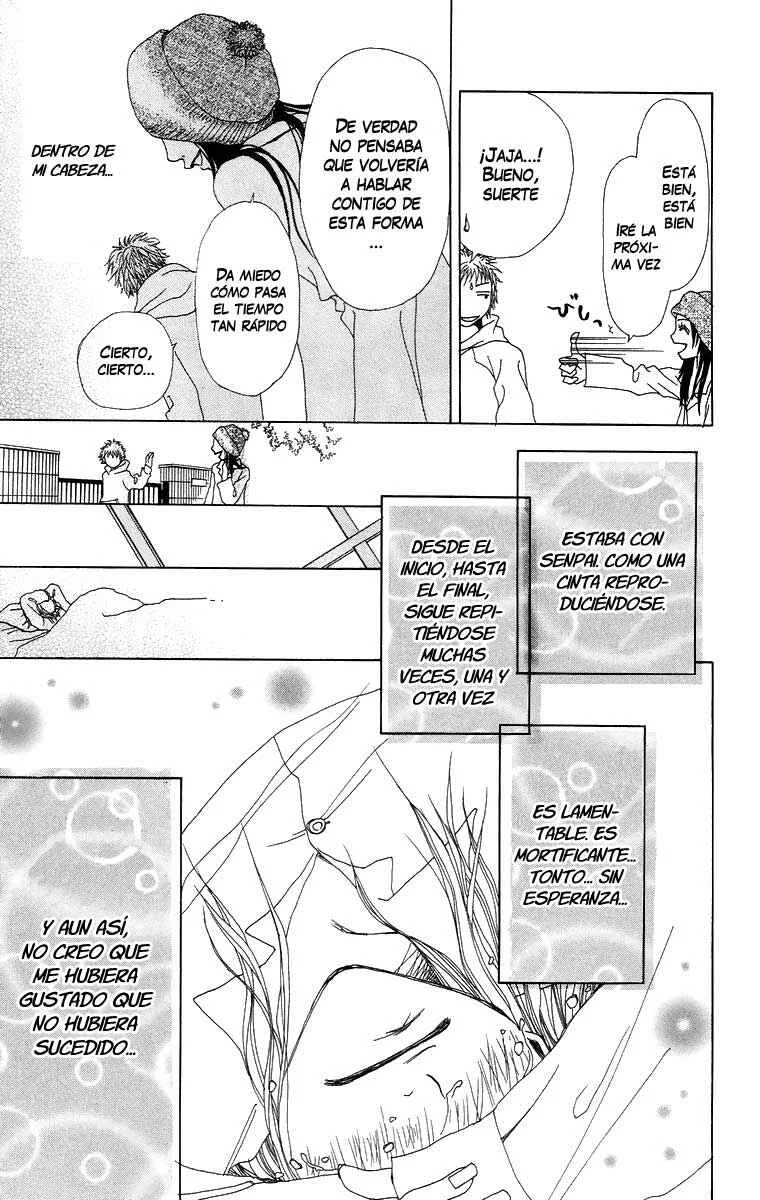 Ano Ko to Issho Capítulo 3.2: Oneshot: Sentimiento de oro - Page 39