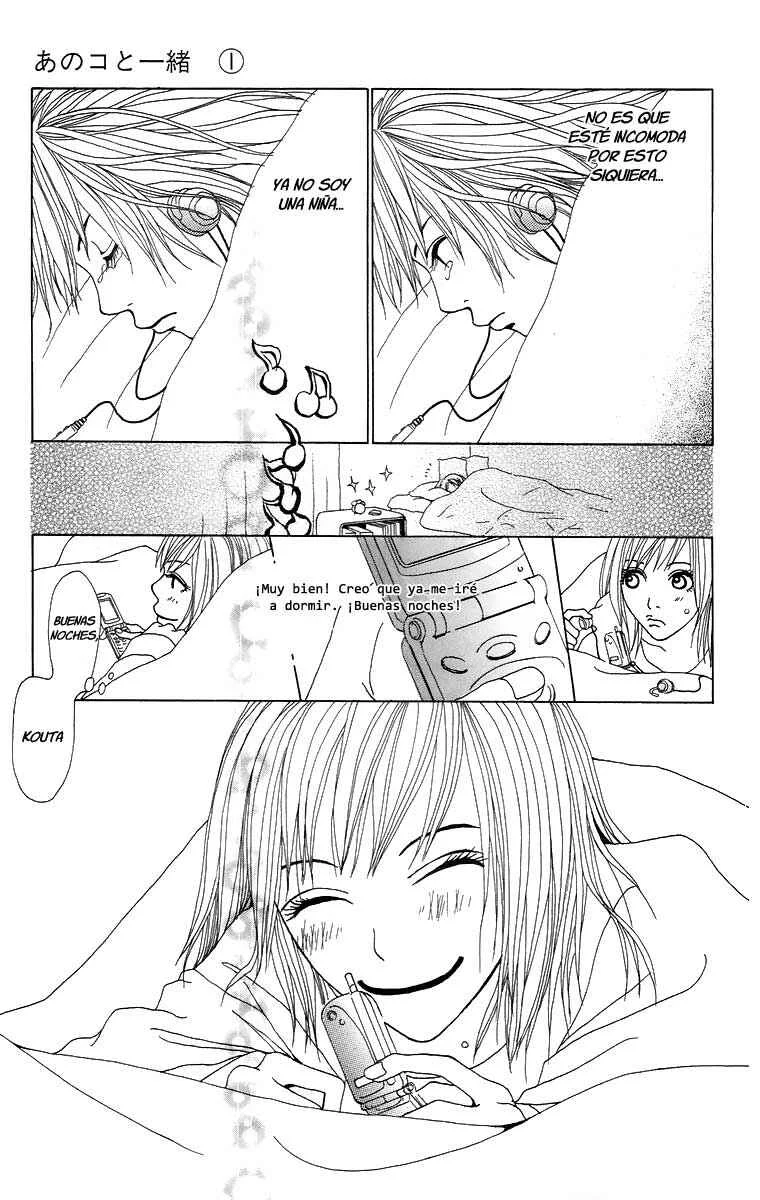 Ano Ko to Issho Capítulo 3: Escena 3: Juntos - Page 14