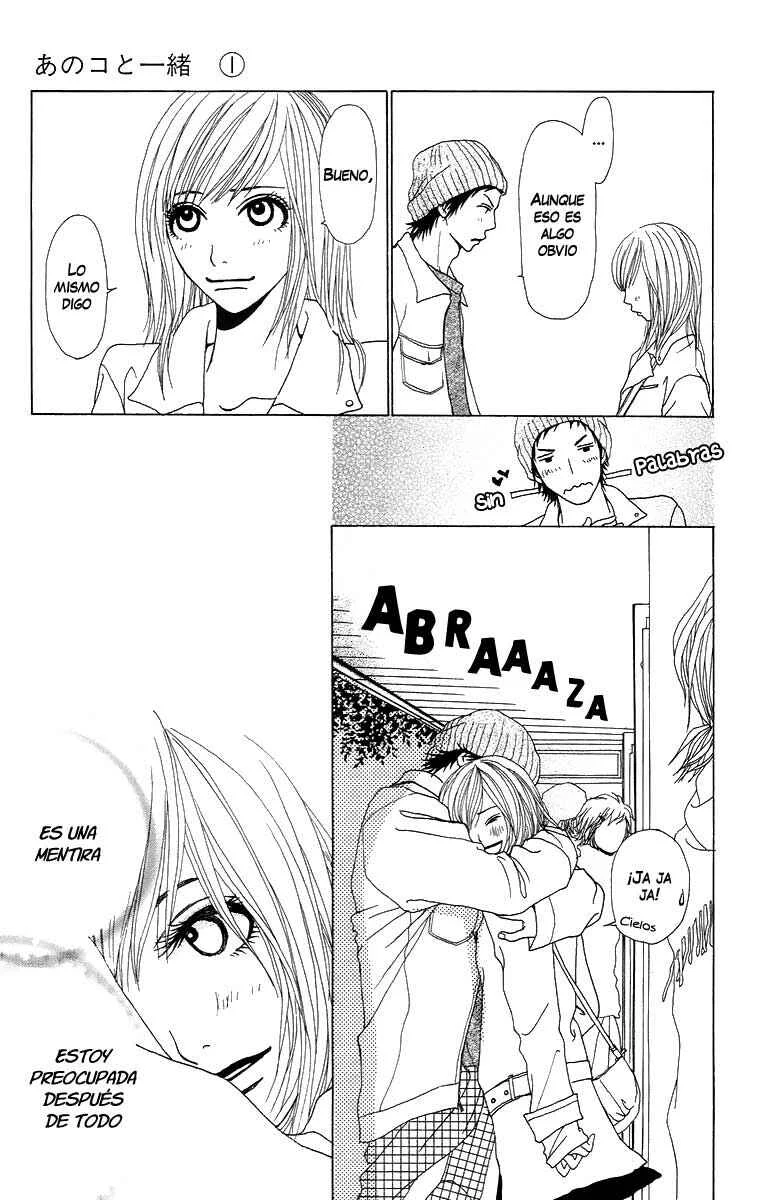 Ano Ko to Issho Capítulo 3: Escena 3: Juntos - Page 34