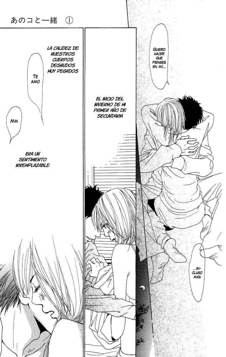 Ano Ko to Issho Capítulo 3: Escena 3: Juntos - Page 40