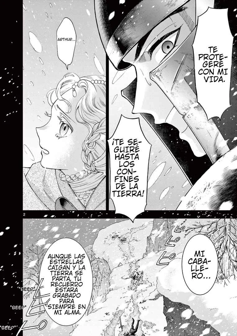 Ano Ko wa Kishi Capítulo 1 - Page 2
