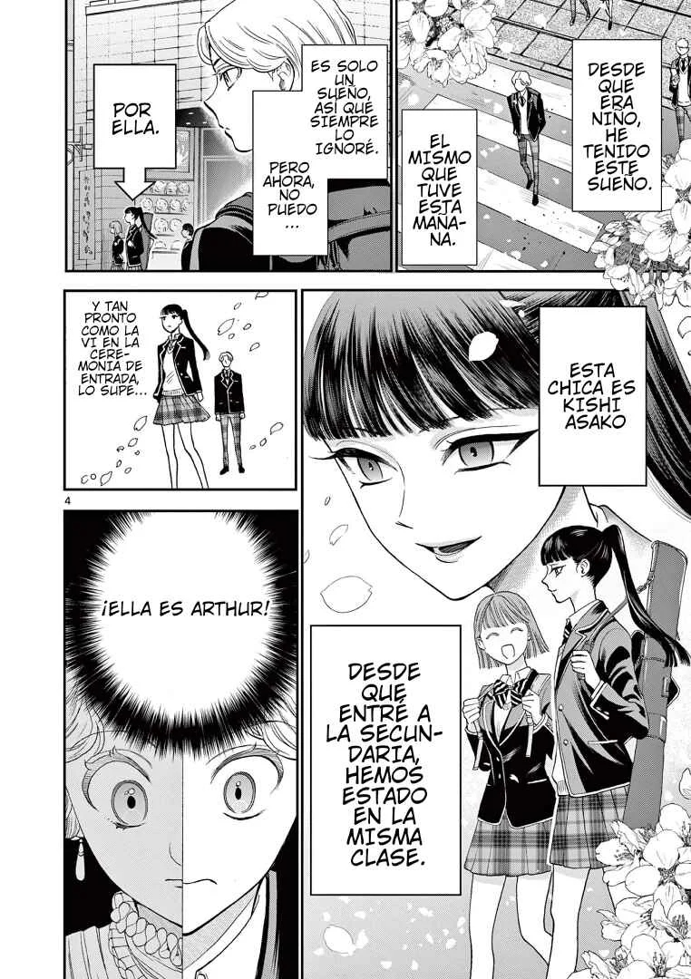 Ano Ko wa Kishi Capítulo 1 - Page 4