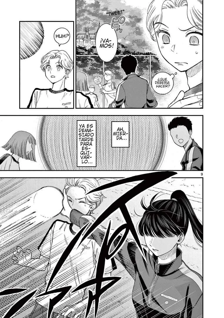 Ano Ko wa Kishi Capítulo 1 - Page 8