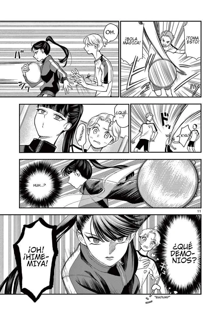 Ano Ko wa Kishi Capítulo 1 - Page 10