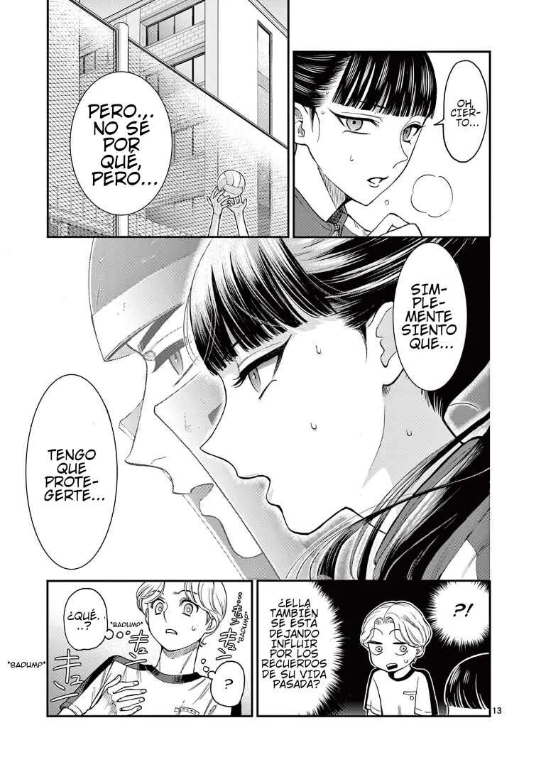 Ano Ko wa Kishi Capítulo 1 - Page 12