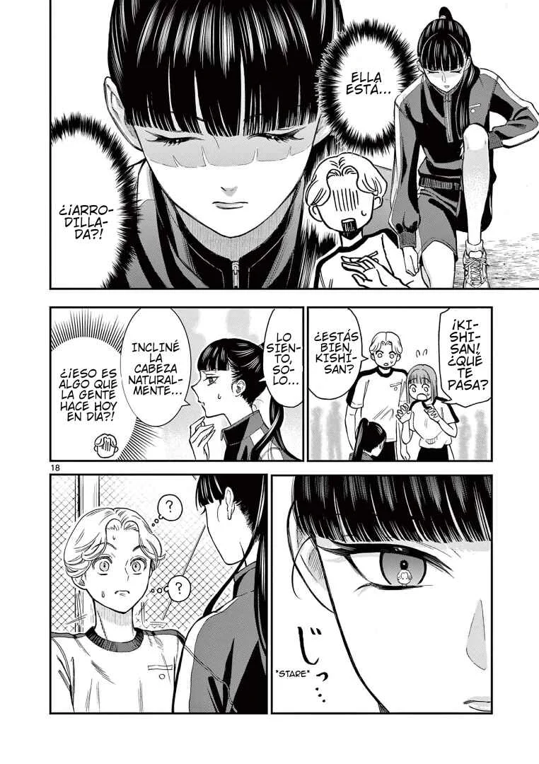 Ano Ko wa Kishi Capítulo 1 - Page 16