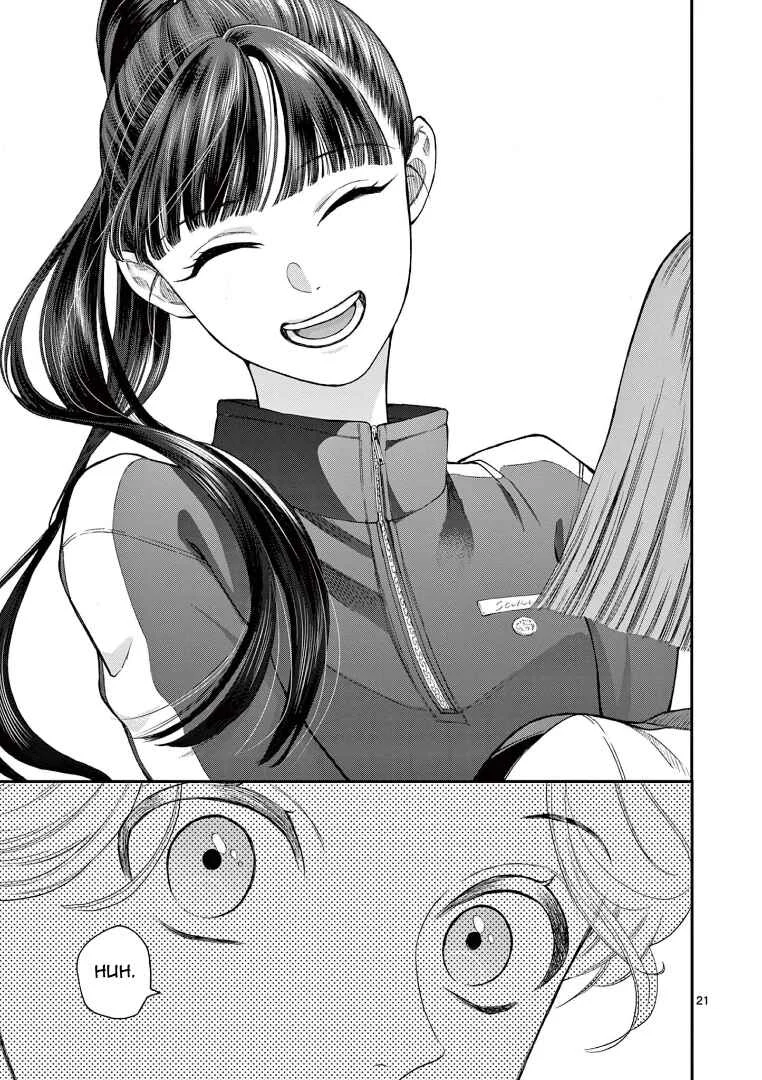 Ano Ko wa Kishi Capítulo 1 - Page 19