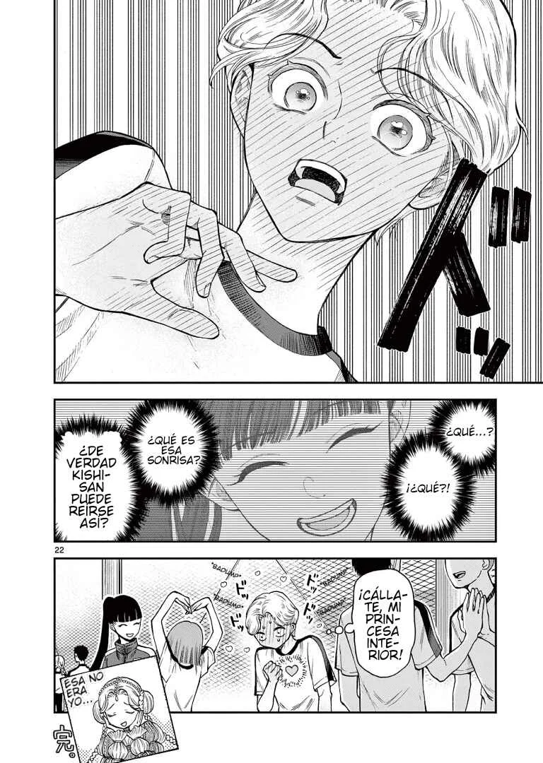 Ano Ko wa Kishi Capítulo 1 - Page 20