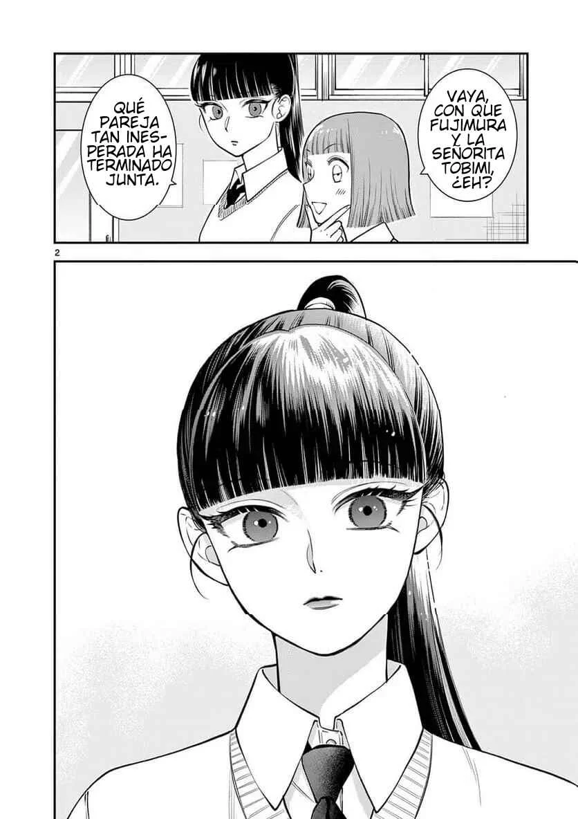 Ano Ko wa Kishi Capítulo 10 - Page 2