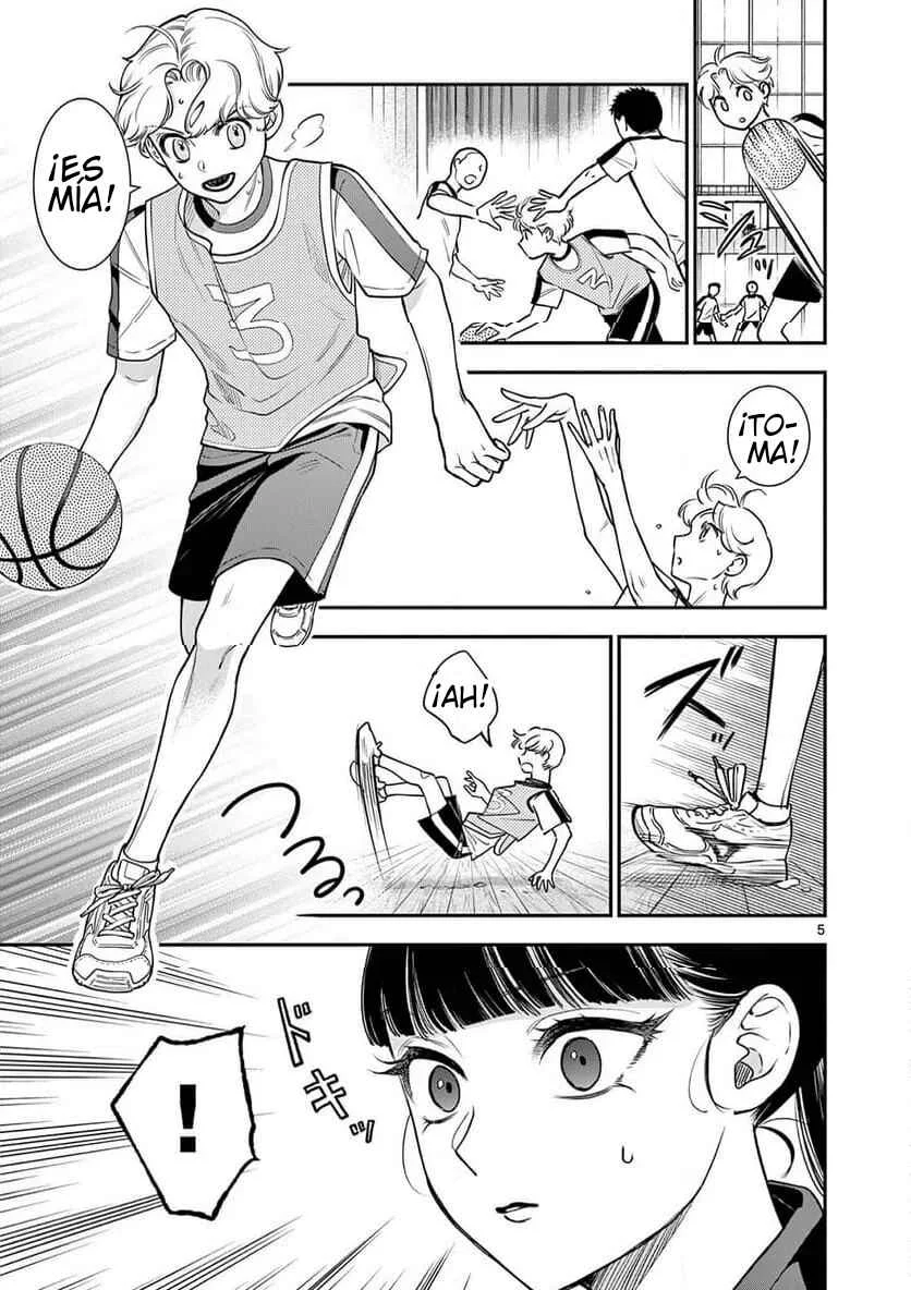 Ano Ko wa Kishi Capítulo 10 - Page 4