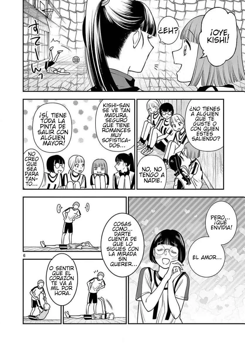 Ano Ko wa Kishi Capítulo 10 - Page 5