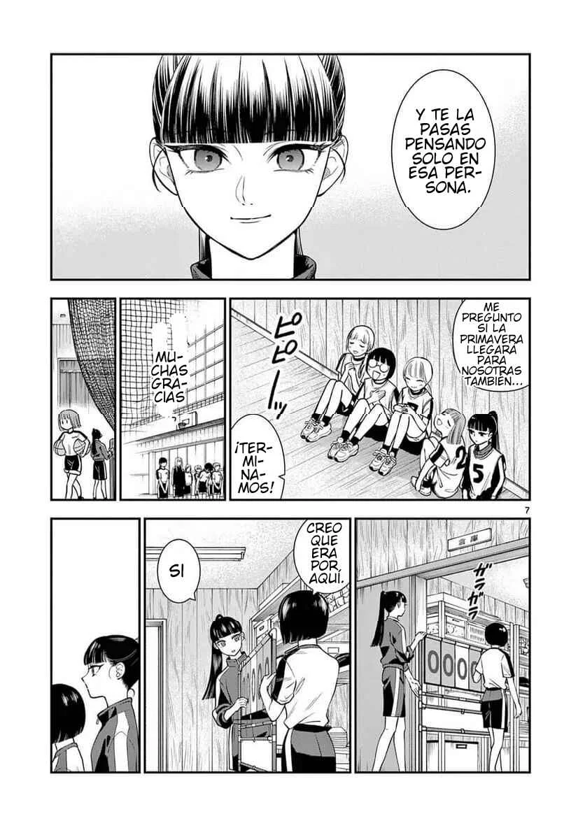 Ano Ko wa Kishi Capítulo 10 - Page 6