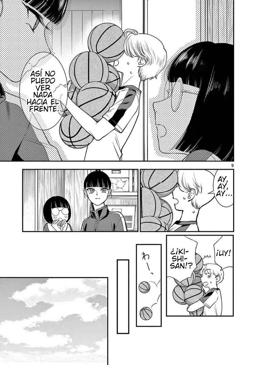 Ano Ko wa Kishi Capítulo 10 - Page 8