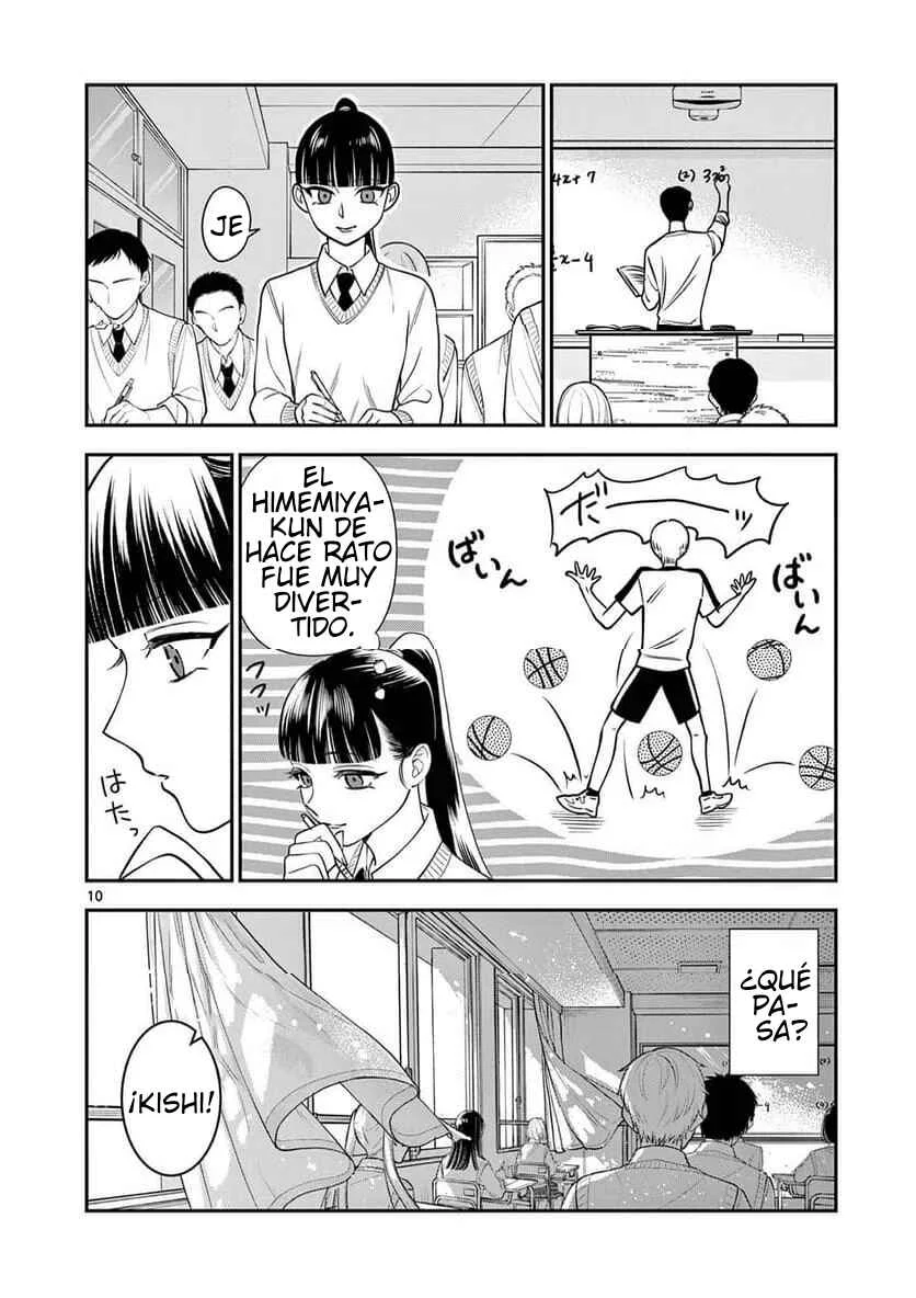 Ano Ko wa Kishi Capítulo 10 - Page 9