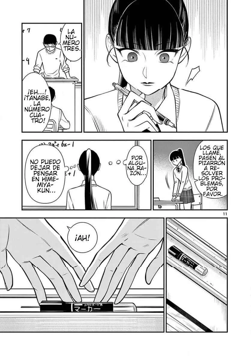 Ano Ko wa Kishi Capítulo 10 - Page 10