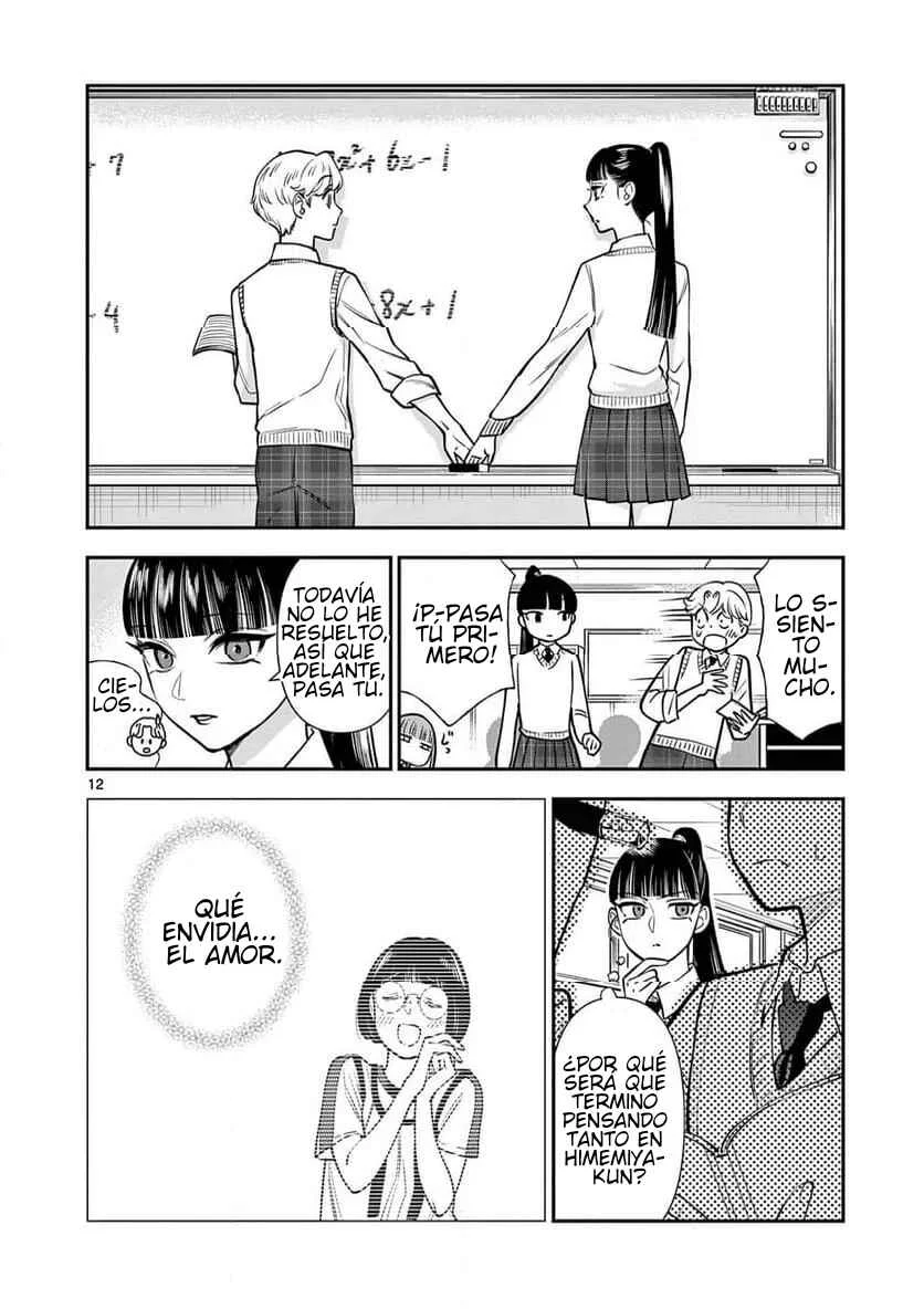 Ano Ko wa Kishi Capítulo 10 - Page 11