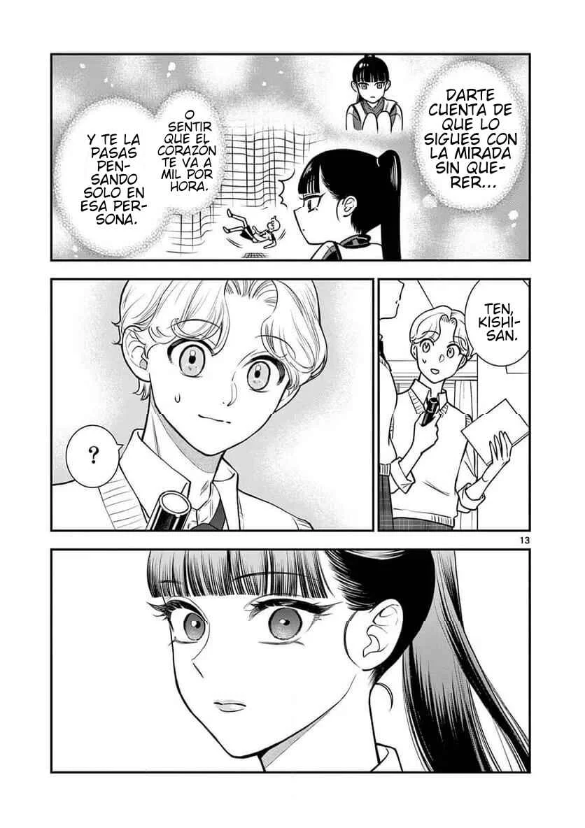 Ano Ko wa Kishi Capítulo 10 - Page 12