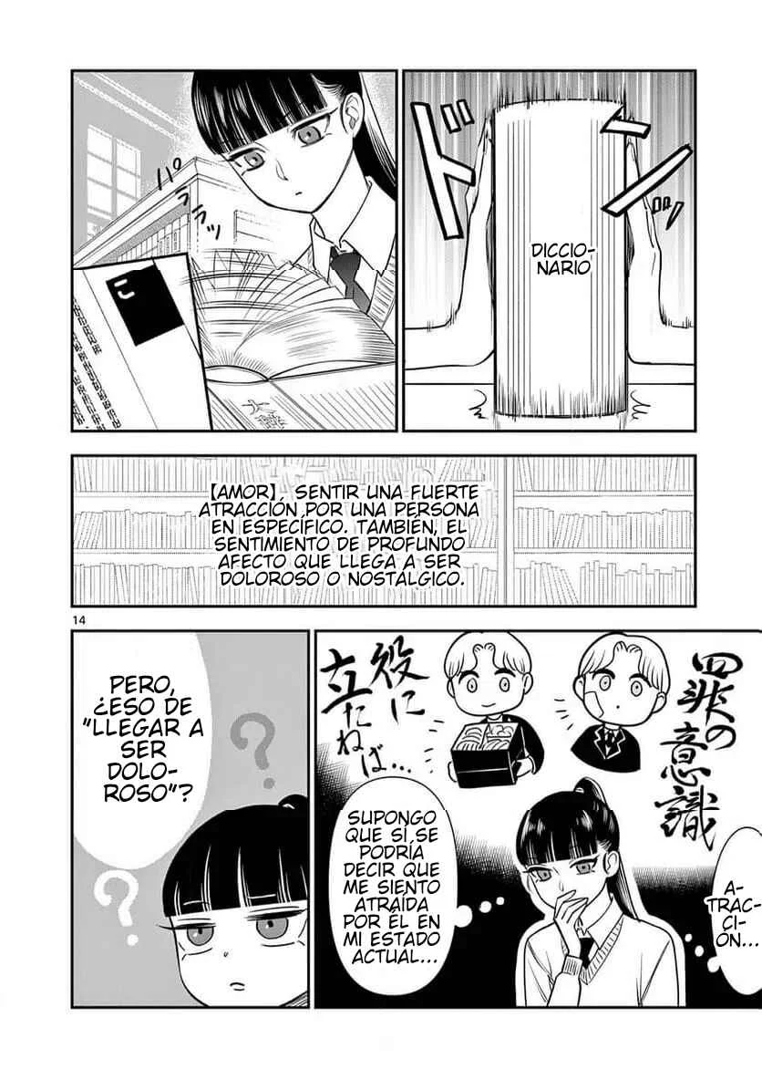 Ano Ko wa Kishi Capítulo 10 - Page 13