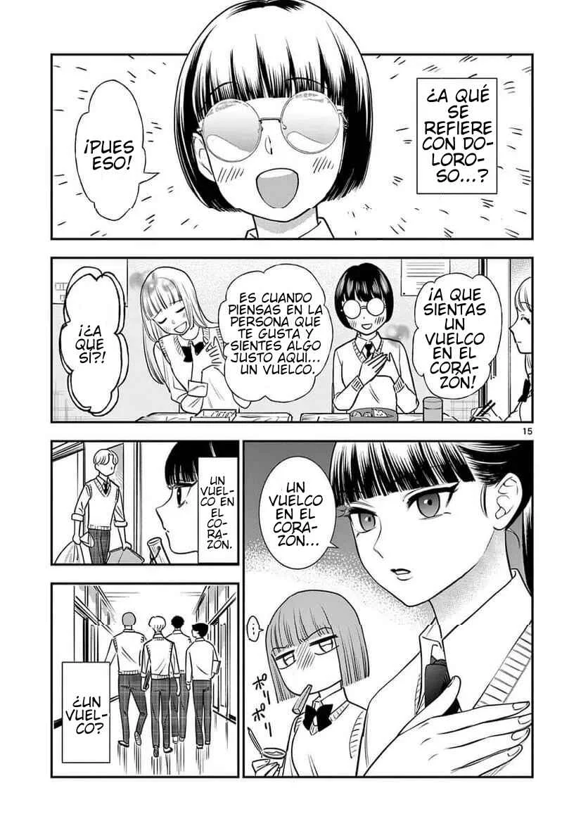 Ano Ko wa Kishi Capítulo 10 - Page 14