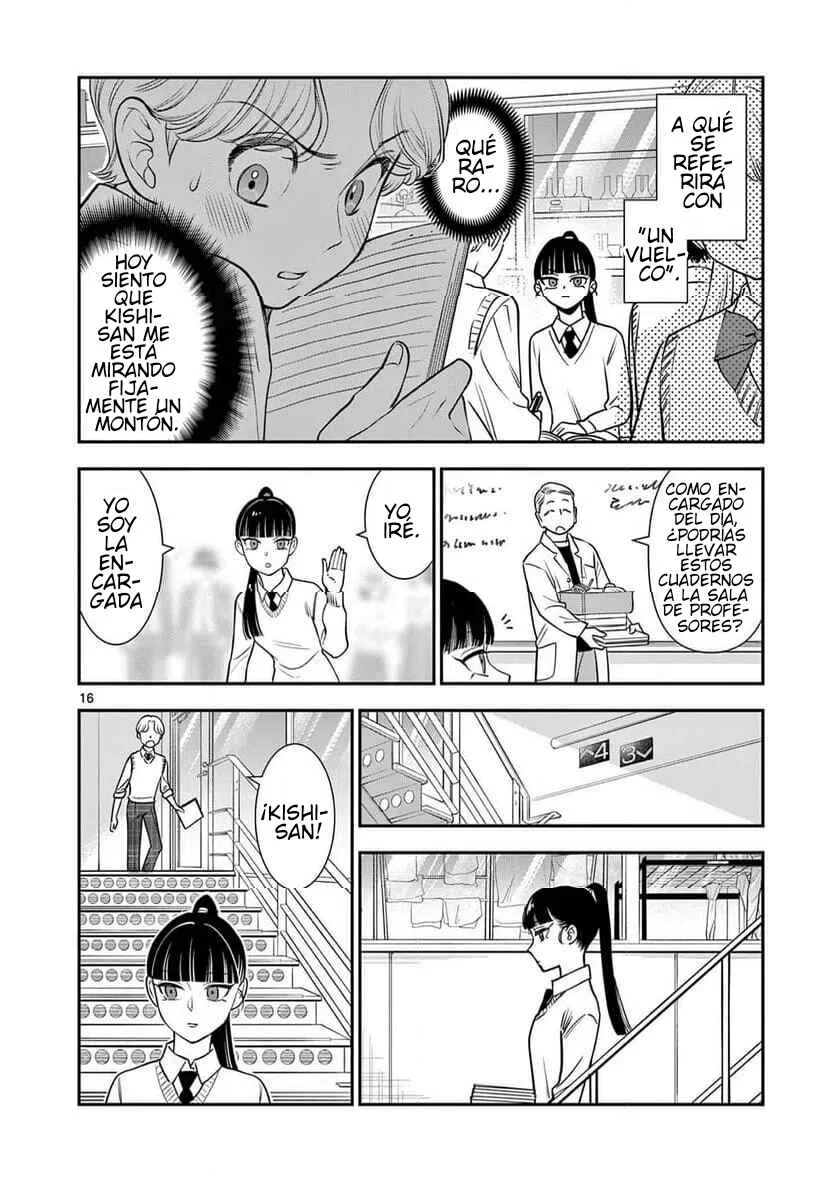 Ano Ko wa Kishi Capítulo 10 - Page 15