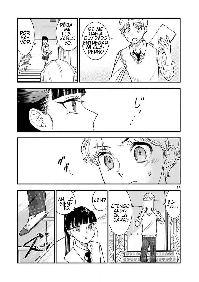 Ano Ko wa Kishi Capítulo 10 - Page 16