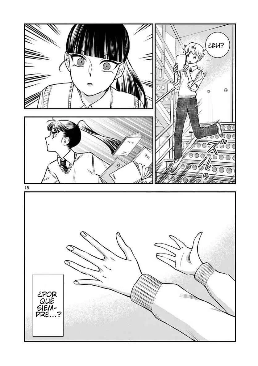 Ano Ko wa Kishi Capítulo 10 - Page 17