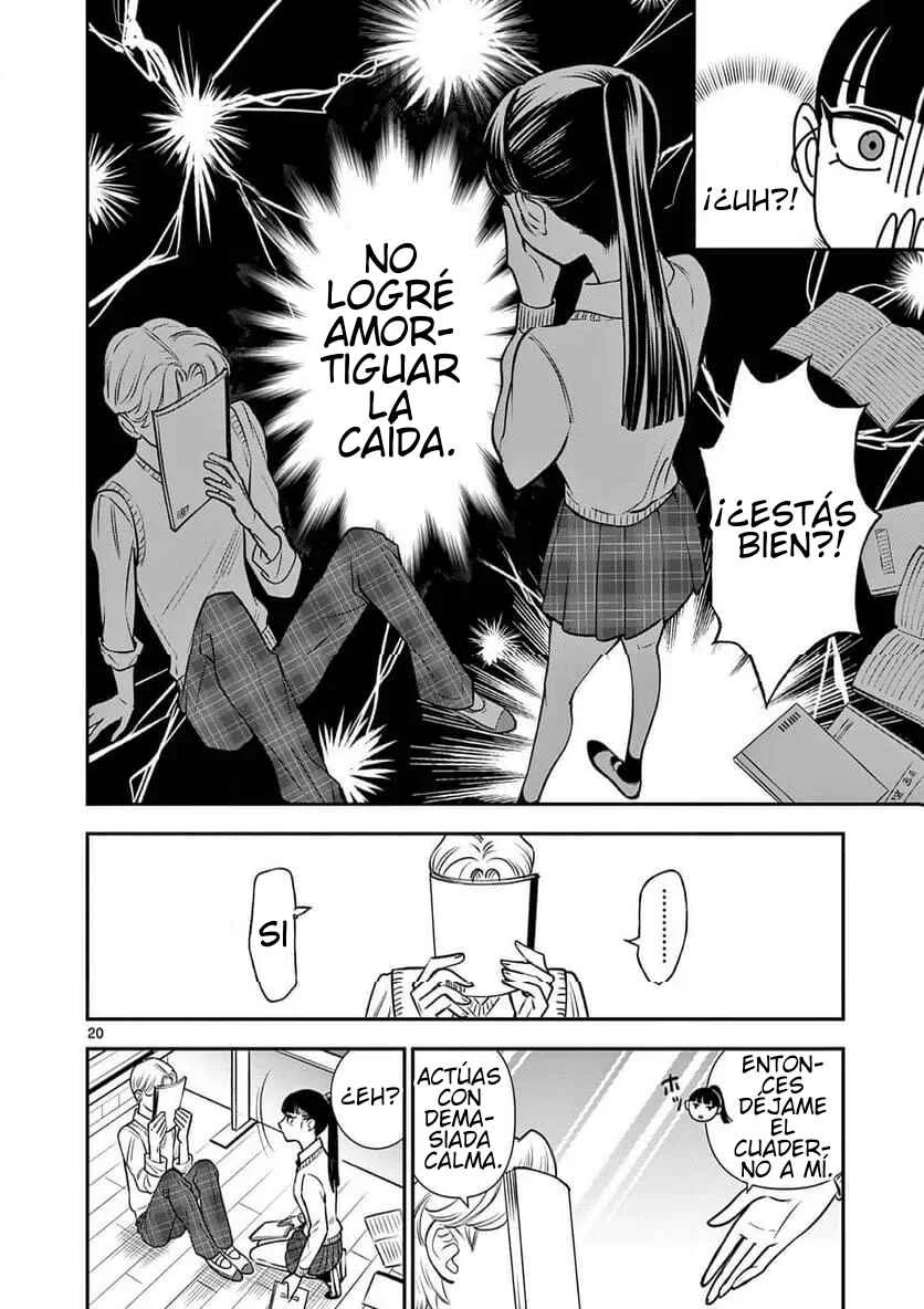 Ano Ko wa Kishi Capítulo 10 - Page 19