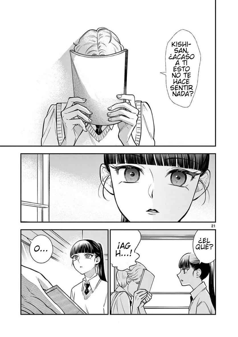 Ano Ko wa Kishi Capítulo 10 - Page 20