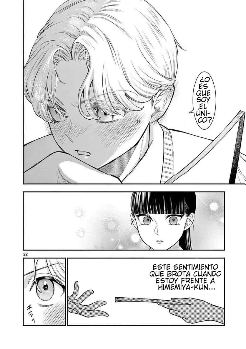 Ano Ko wa Kishi Capítulo 10 - Page 21