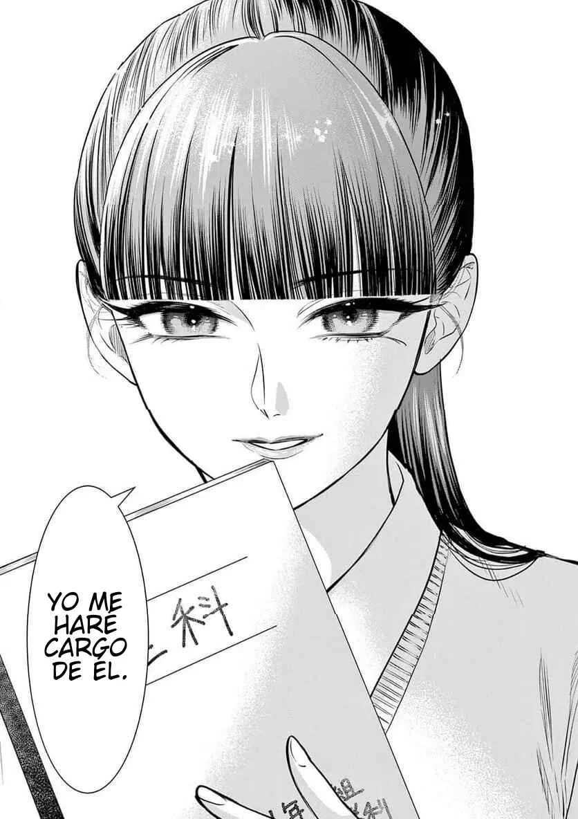 Ano Ko wa Kishi Capítulo 10 - Page 22