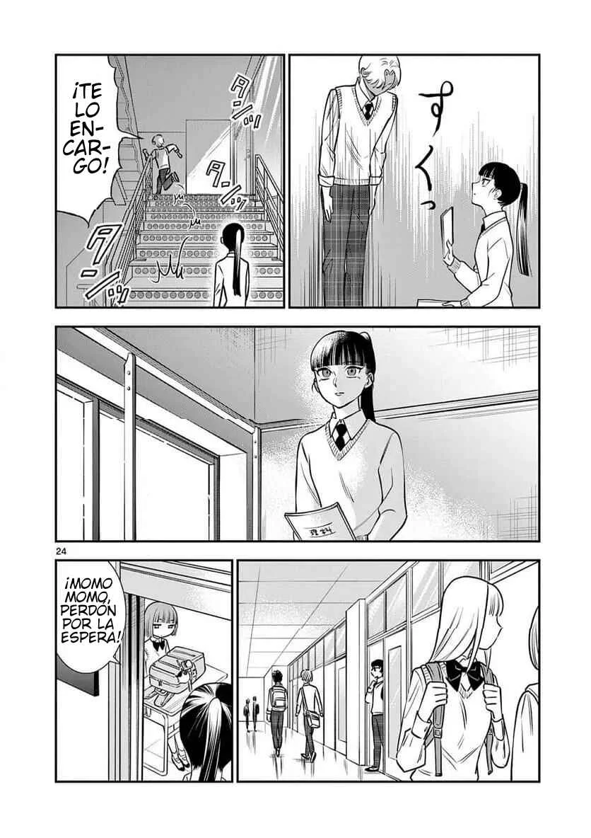 Ano Ko wa Kishi Capítulo 10 - Page 23