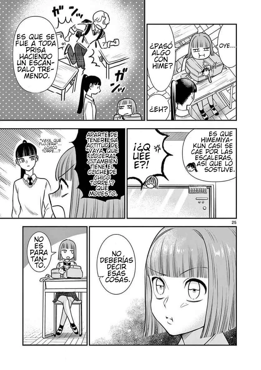 Ano Ko wa Kishi Capítulo 10 - Page 24