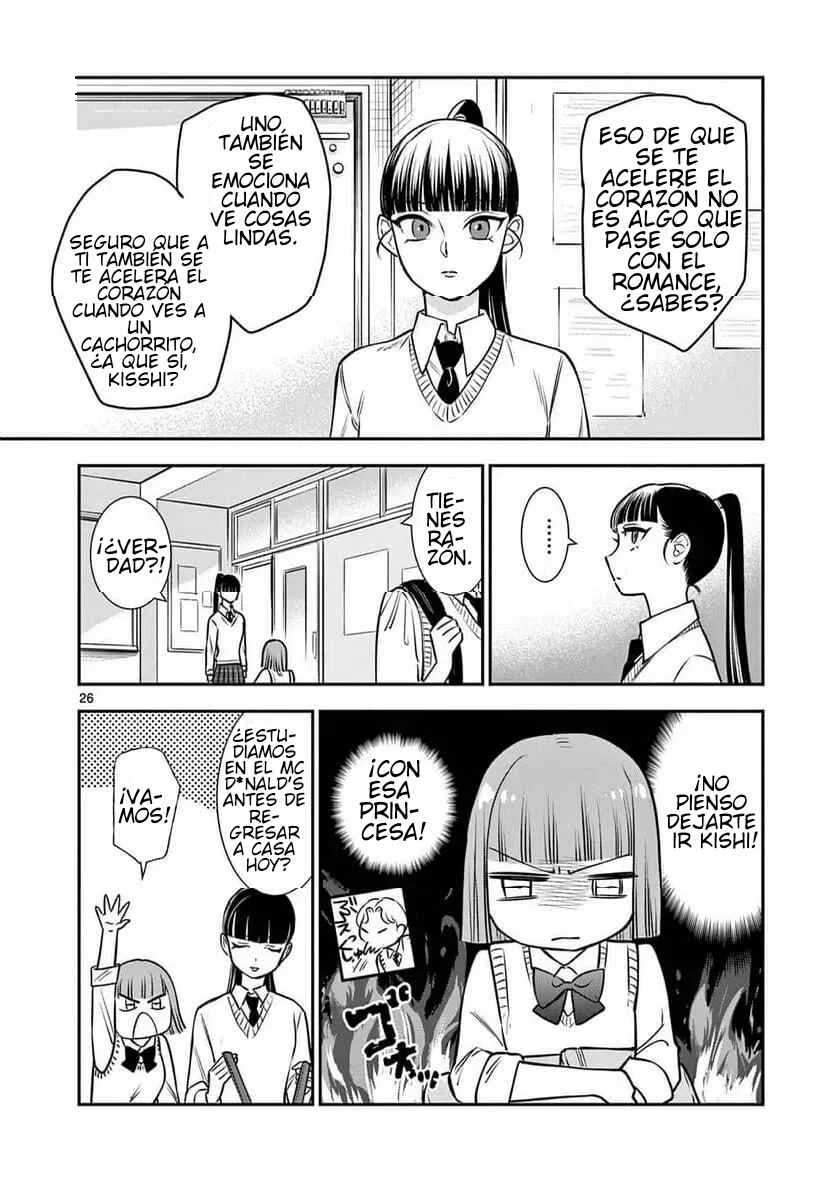 Ano Ko wa Kishi Capítulo 10 - Page 25