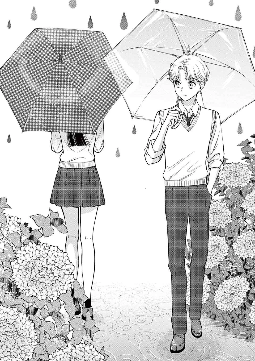 Ano Ko wa Kishi Capítulo 11 - Page 3