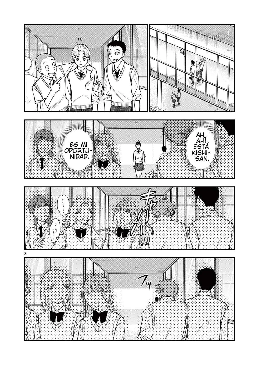 Ano Ko wa Kishi Capítulo 11 - Page 7
