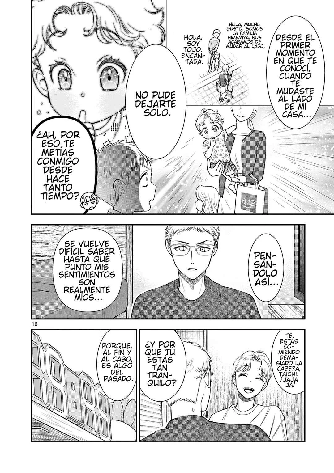 Ano Ko wa Kishi Capítulo 11 - Page 15
