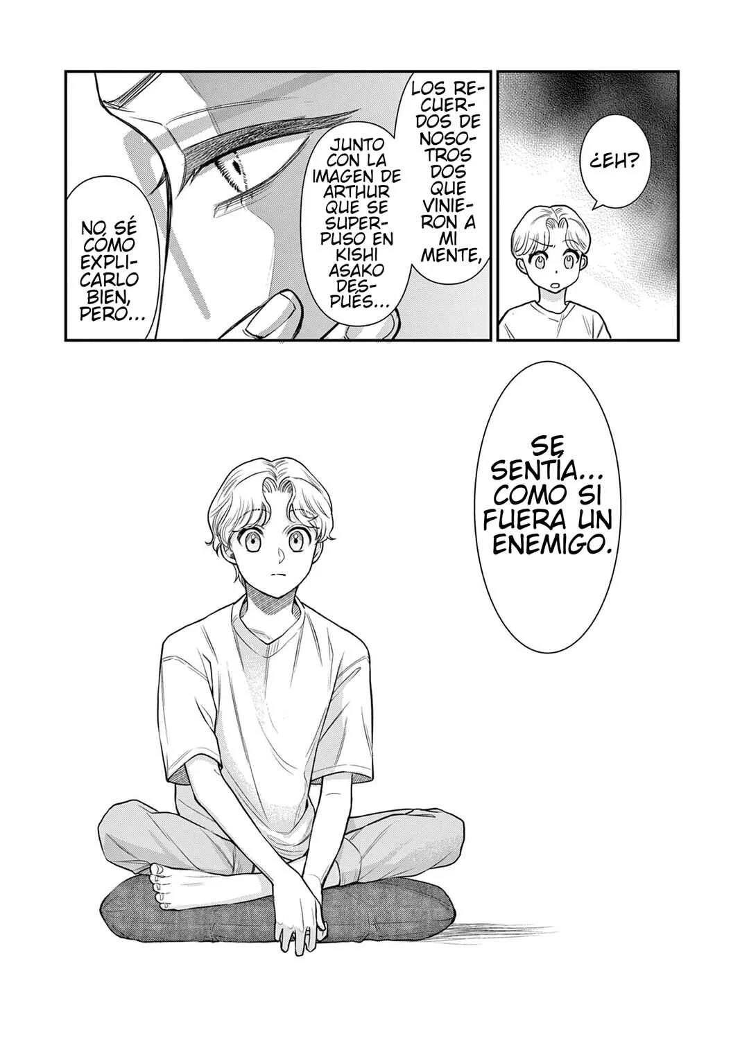 Ano Ko wa Kishi Capítulo 11 - Page 18