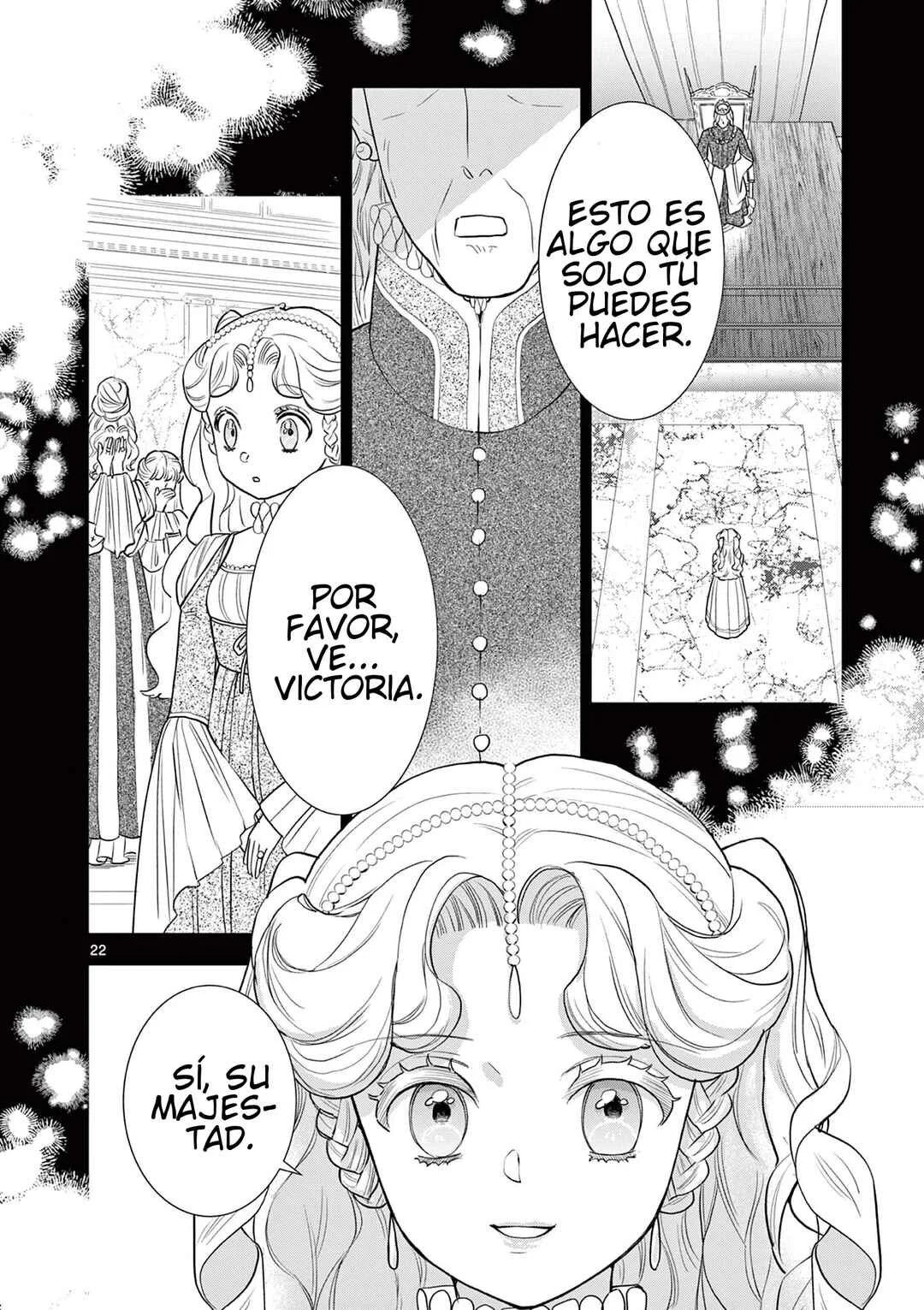 Ano Ko wa Kishi Capítulo 11 - Page 21