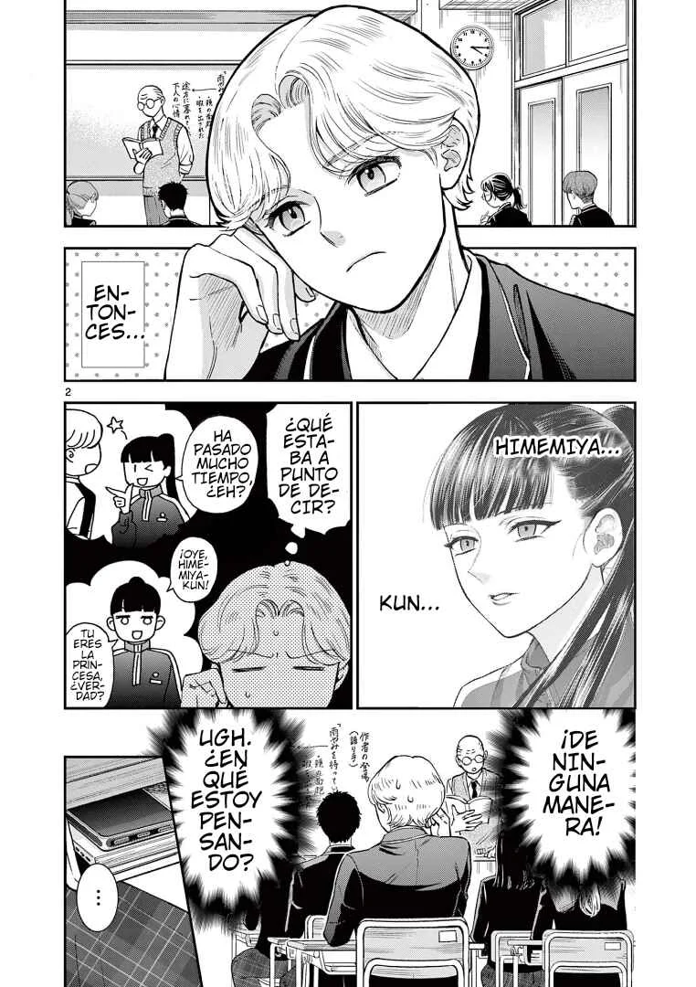 Ano Ko wa Kishi Capítulo 2 - Page 1