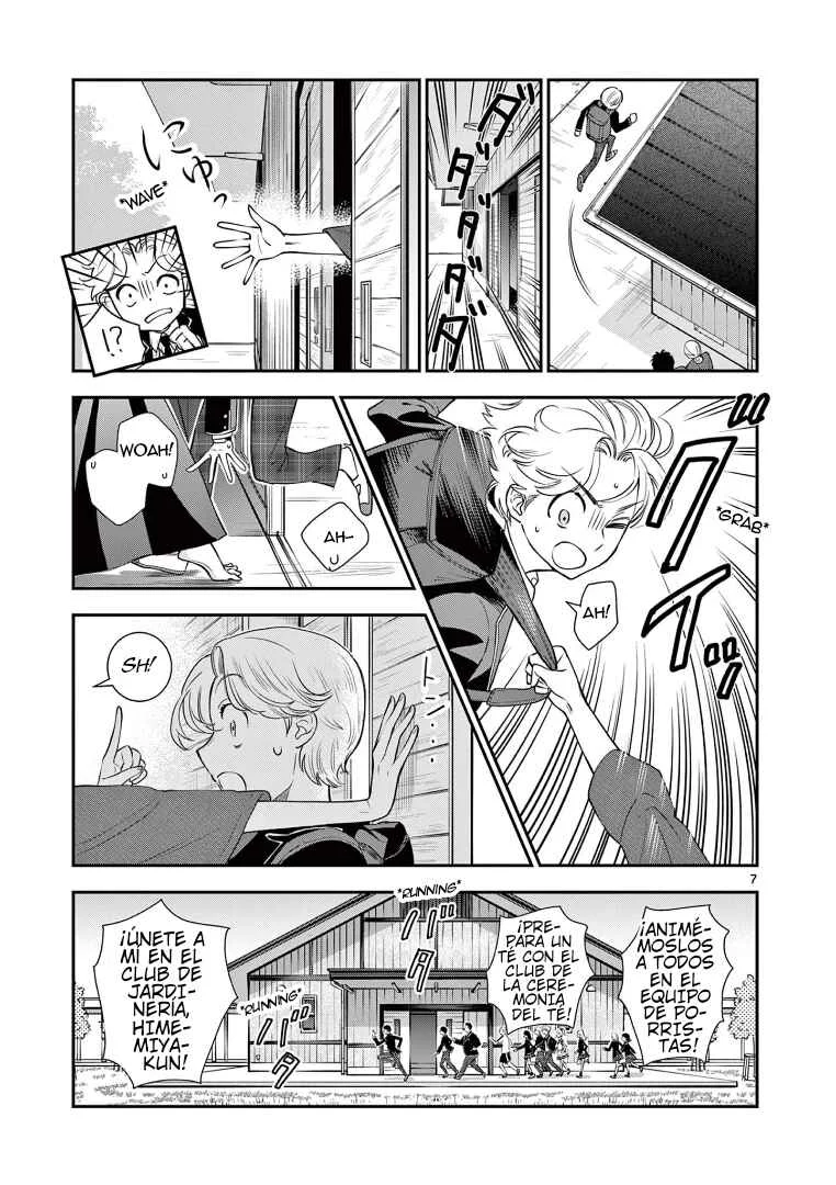 Ano Ko wa Kishi Capítulo 2 - Page 5