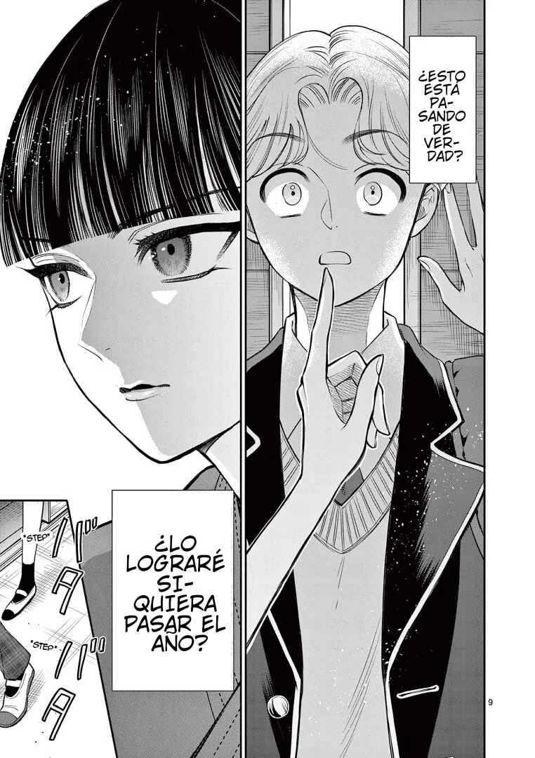 Ano Ko wa Kishi Capítulo 2 - Page 7