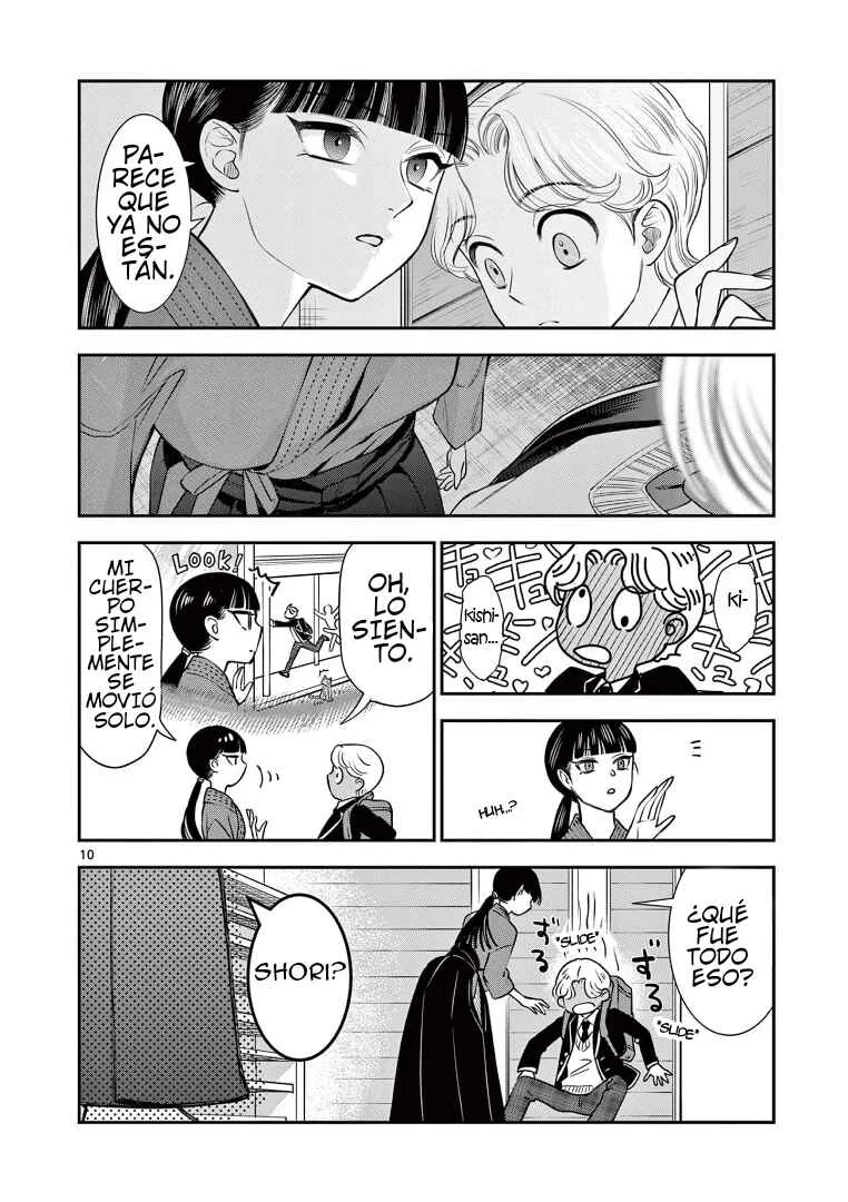 Ano Ko wa Kishi Capítulo 2 - Page 8