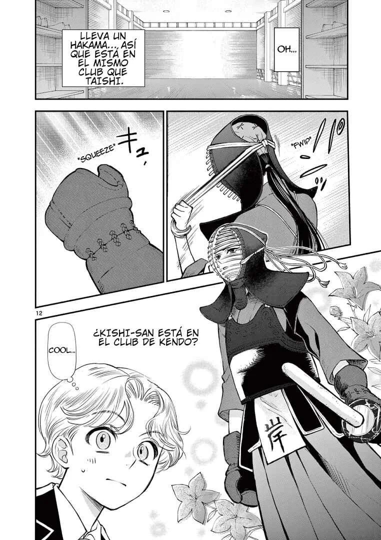 Ano Ko wa Kishi Capítulo 2 - Page 10